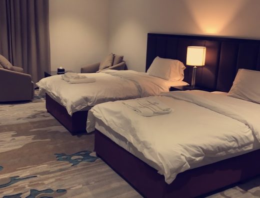 Najran Hotel – فندق نجران