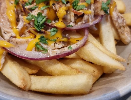 Nando’s – Nakheel Mall Damamm