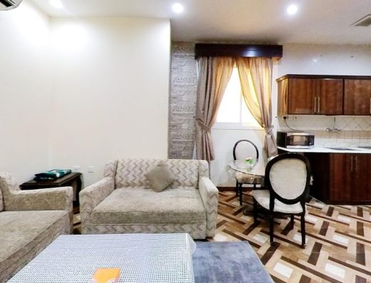 Nask Furnished Apartments