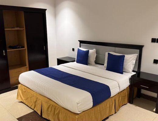 Natwan Furnished Residential Units