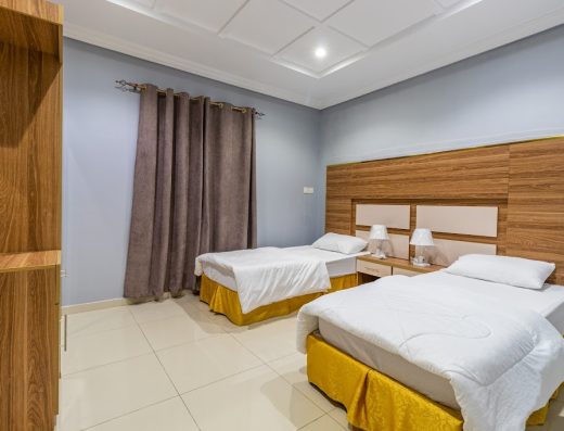 Ncomforts Short Stay Alsalama 02