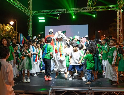 New horizon event managements/ افاق جديدة لتنظيم الفعاليات والمهرجانات