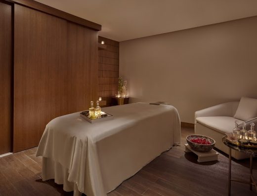 Nirvana Spa and Fitness Center