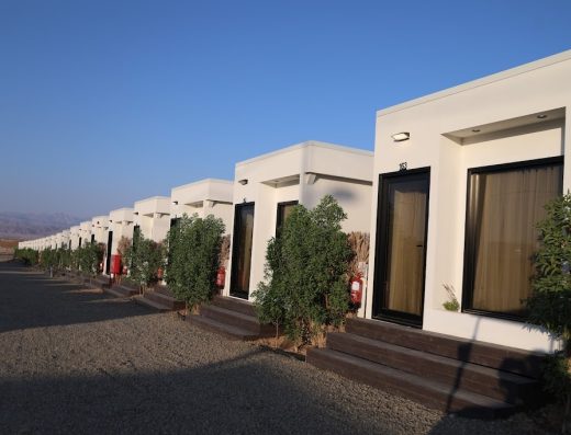 OAK Village NEOM Accommodations