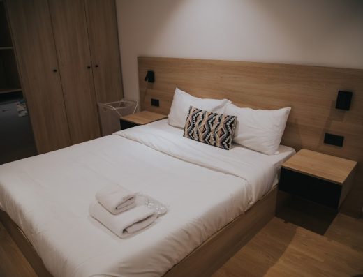 OAK Village NEOM Accommodations