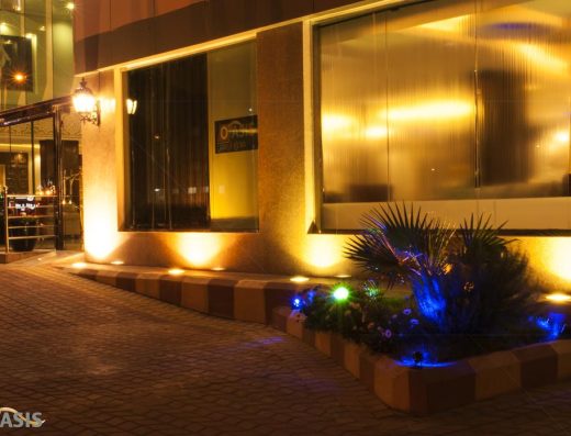 Oasis Hotel