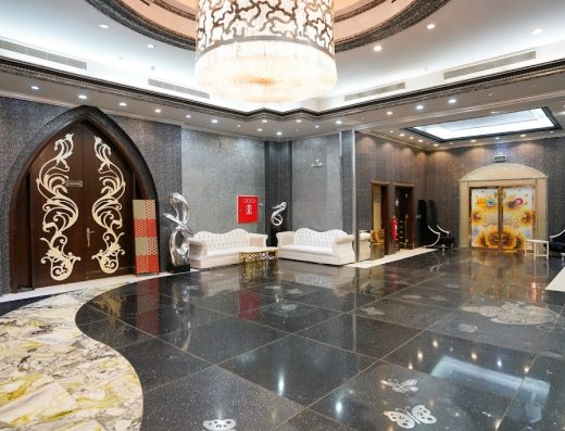 One Thousand and One Nights Wedding Hall