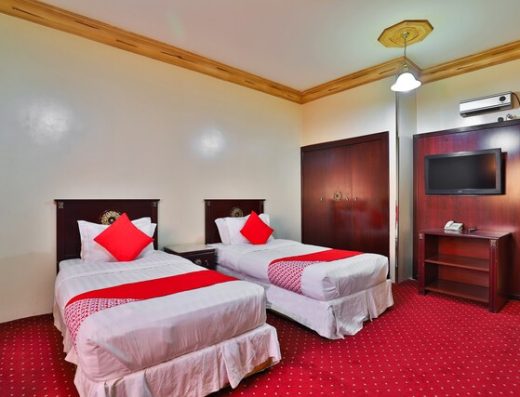 OYO 380 Crown Hotel Najran