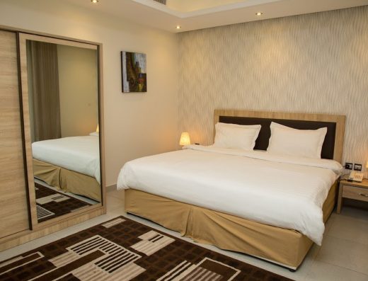 OYO 673 Oasis Rise Furnished Apartments