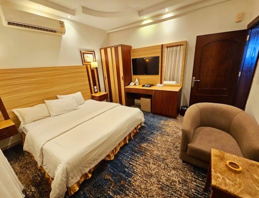 Palace smile for furnished apartments