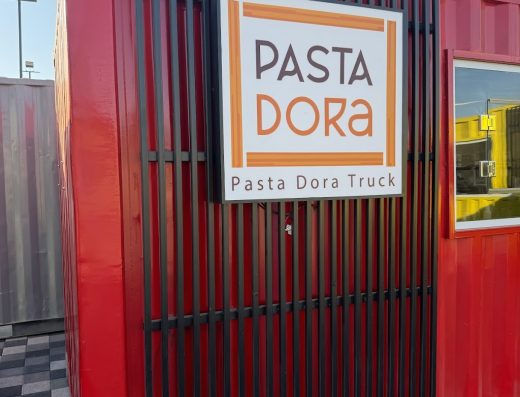 Pasta Dora Truck