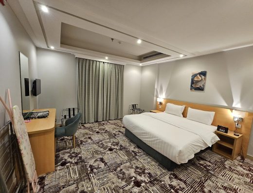 Ram Jeddah Serviced Apartment