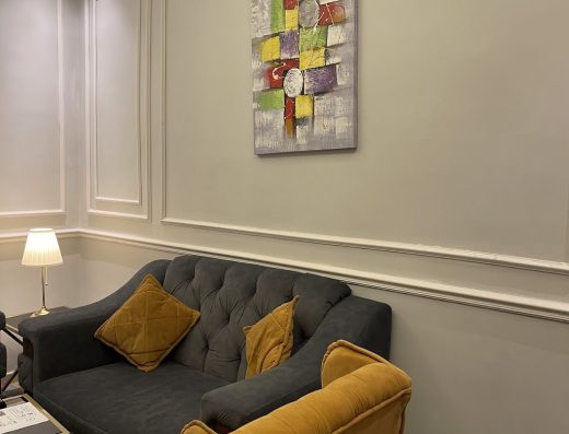 Rasees furnished home