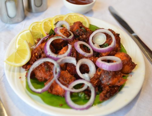 Red Table Restaurant, Abdullah Fouad Branch