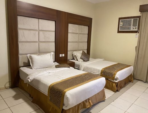 Reef Al-Hijrah Furnished Apartments