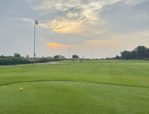 Golf Clubs in Saudi Arabia