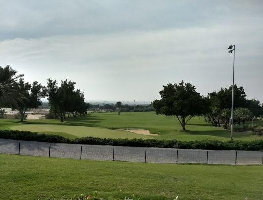Rolling Hills Golf Course Clubhouse