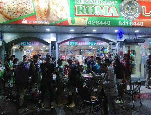 Roma Castle Restaurant
