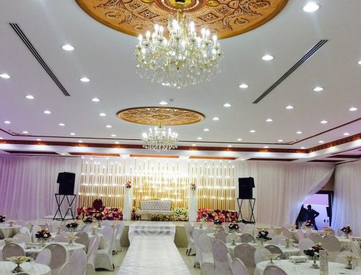 Royal Palace Banquet Hall