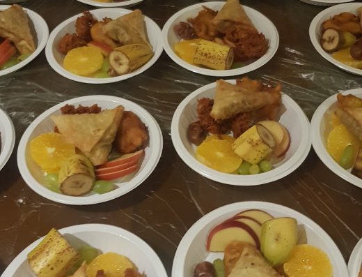 Ruchi Restaurant Dammam مطعم تاج الدمام