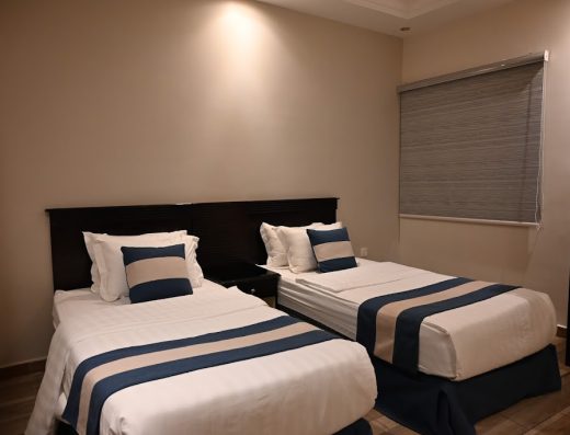 Saba Ohod Hotel Suites