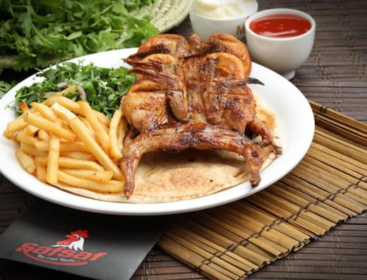 SAFSAF Restaurant