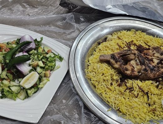 Saudi Corner Restaurant