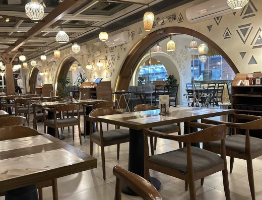 Shajarat Al-durr Restaurant – Dammam Branch مطعم شجرة الدر – فرع الدمام
