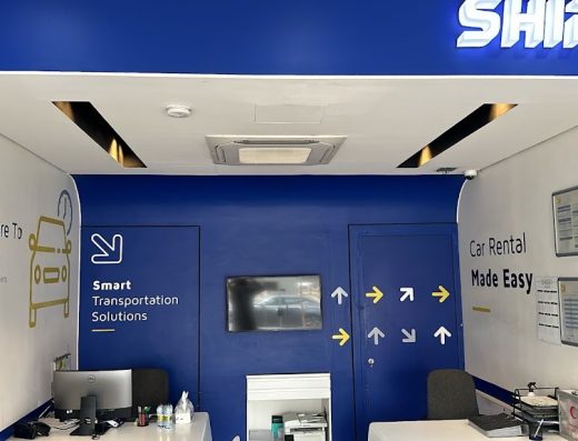 Shift inc. Car Rental – شفت إنك لتأجير السيارات