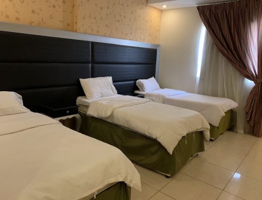 Shuail Inn Hotel Apartments, Mecca