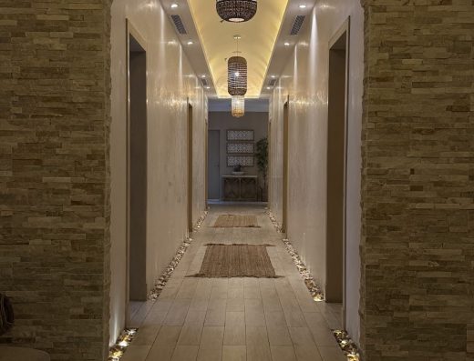 Spa Lounge