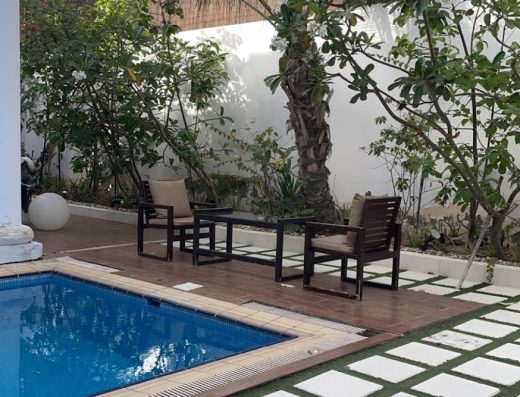 Spa Lounge