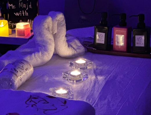 Spa On Air | سبا اون اير للتزيين النسائي