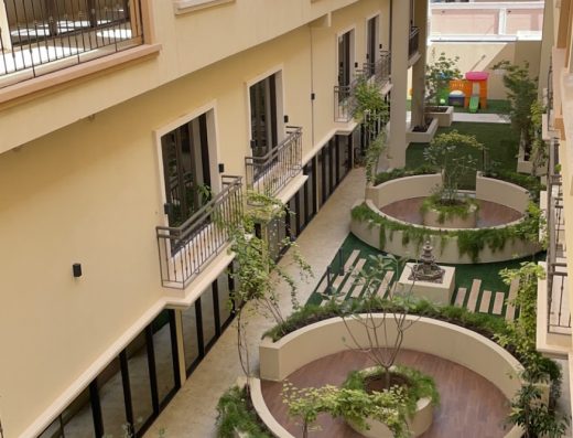 STAY At AlYasmin