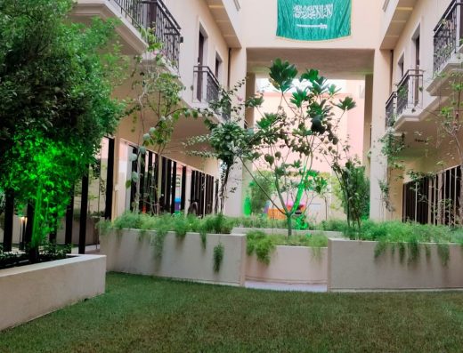 STAY At AlYasmin