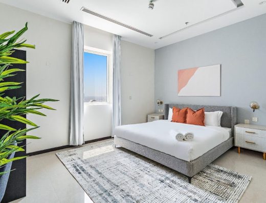 Stella Stays Riyadh Olaya Tower 2 | Serviced Apartments