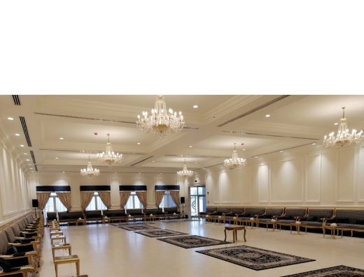 Sultan Hall 3