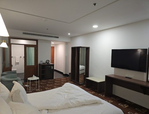Sunday Gateway Jeddah Formerly Beach Garden Hotel