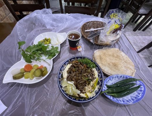Syrian House Restaurant in Saudi arabia