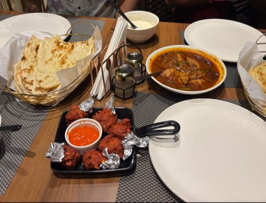 Taj Restaurant Dammam தாஜ் உணவகம்