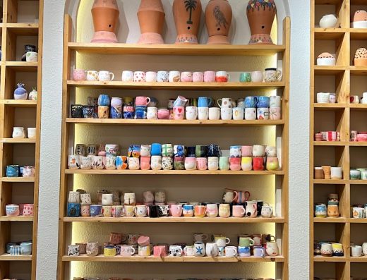 Terracotta Pottery Studio