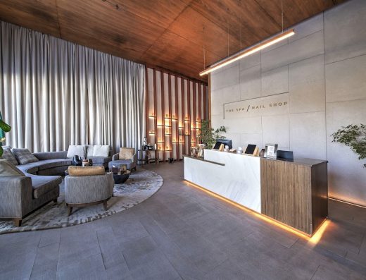 The Spa / Nail Shop – U Walk, Riyadh | ذا سبا / نيل شوب – يو ووك، الرياض