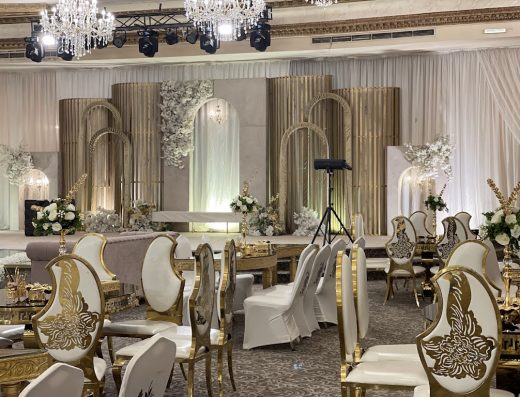 Thuraya Palace for wedding and events