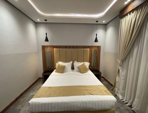 Verdunsuites اجنحة فيردان للشقق المخدومة