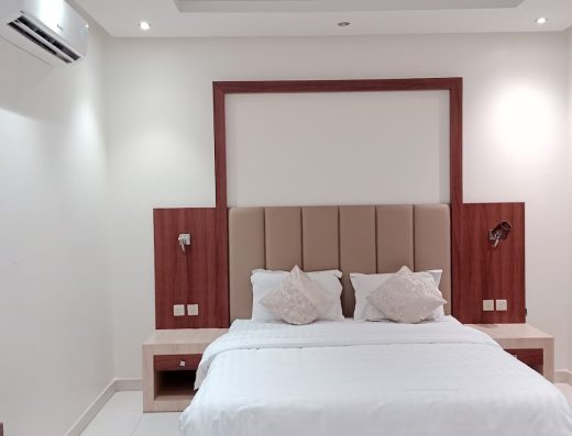 violet furnished apartments