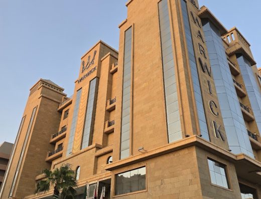 Warwick Al Khobar