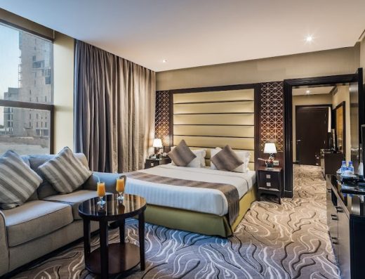 Warwick Al Khobar
