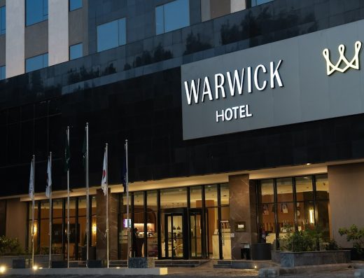 Warwick Hotel & Spa – Jeddah وارويك فندق وسبا – جدة