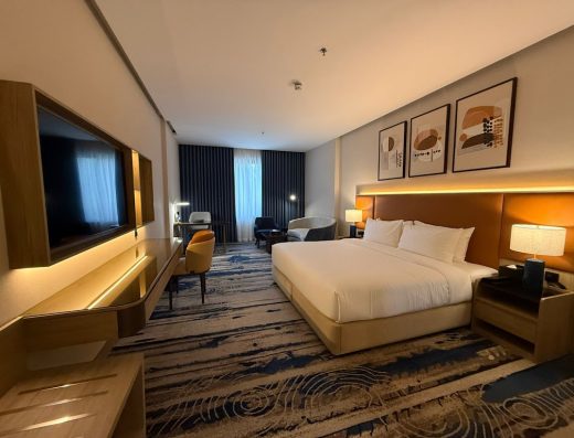 Warwick Hotel & Spa – Jeddah وارويك فندق وسبا – جدة