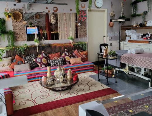 Z. Moroccan Hammam/Turkish bath/day Spa for women’s only